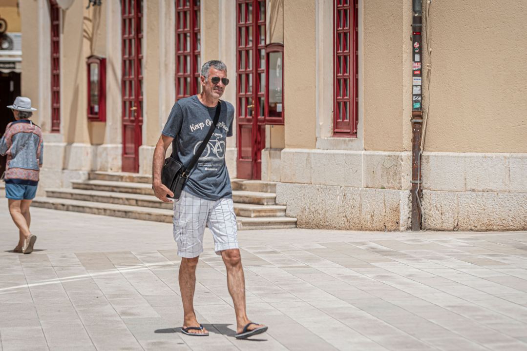 FOTO Đir po gradu, četvrtak 8. srpnja