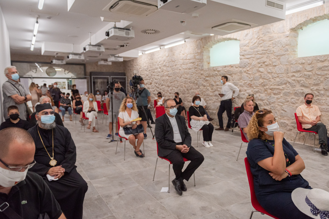 Jelić: 'Onaj tko je projektirao tvrđavu napravio je čudo, poduzimamo sve da bi ona i dalje ostala zaštićena' 