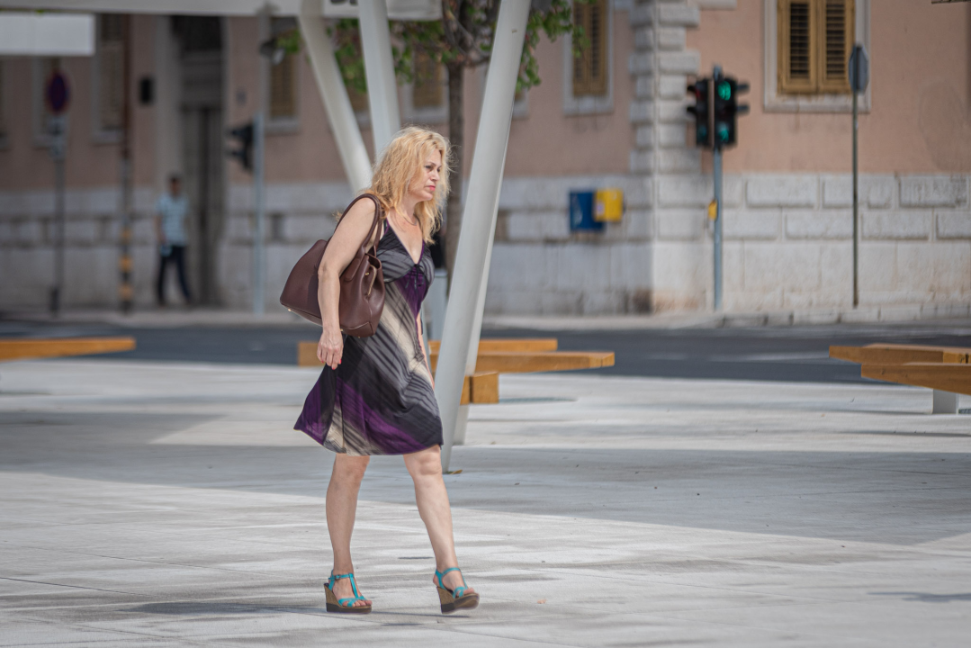 FOTO Đir po gradu, petak 9. srpnja