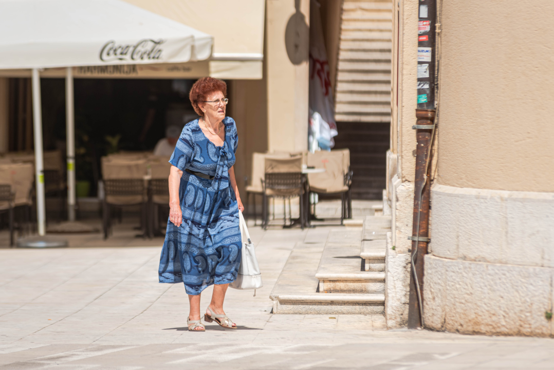 FOTO Đir po gradu, subota 10. srpnja