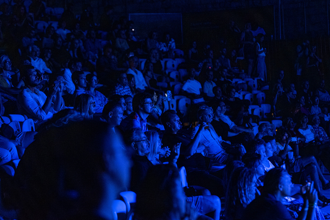 Vlatko Stefanovski i V3 Trio uljepšali toplu ljetnu noć na tvrđavi sv. Mihovila