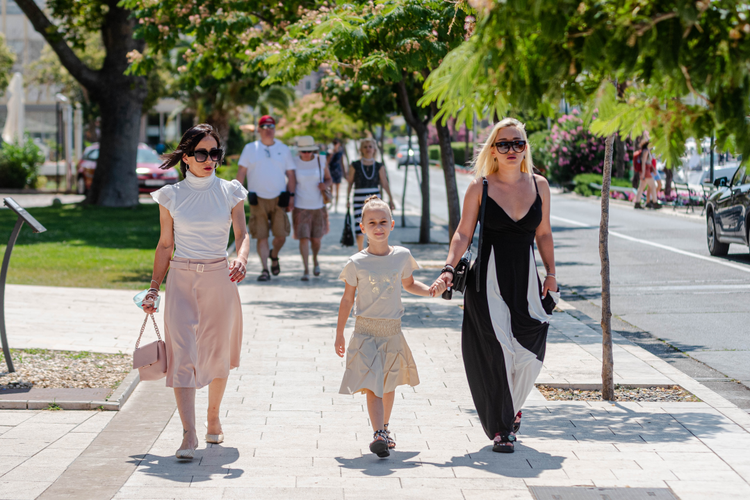 FOTO Đir po gradu, nedjelja 11. srpnja