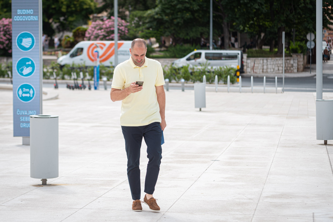 FOTO Đir po gradu, srijeda 14. srpnja