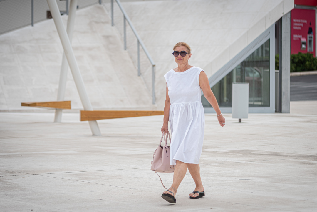 FOTO Đir po gradu, srijeda 14. srpnja