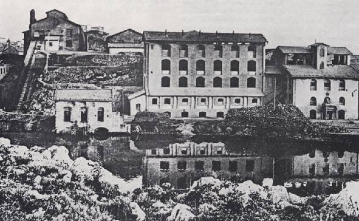 Elektrifikacija Šibenika u fokusu izložbe arhitekata Darija Crnogaće i Ane Selak: Razgledati je možete u Urbanom centru     