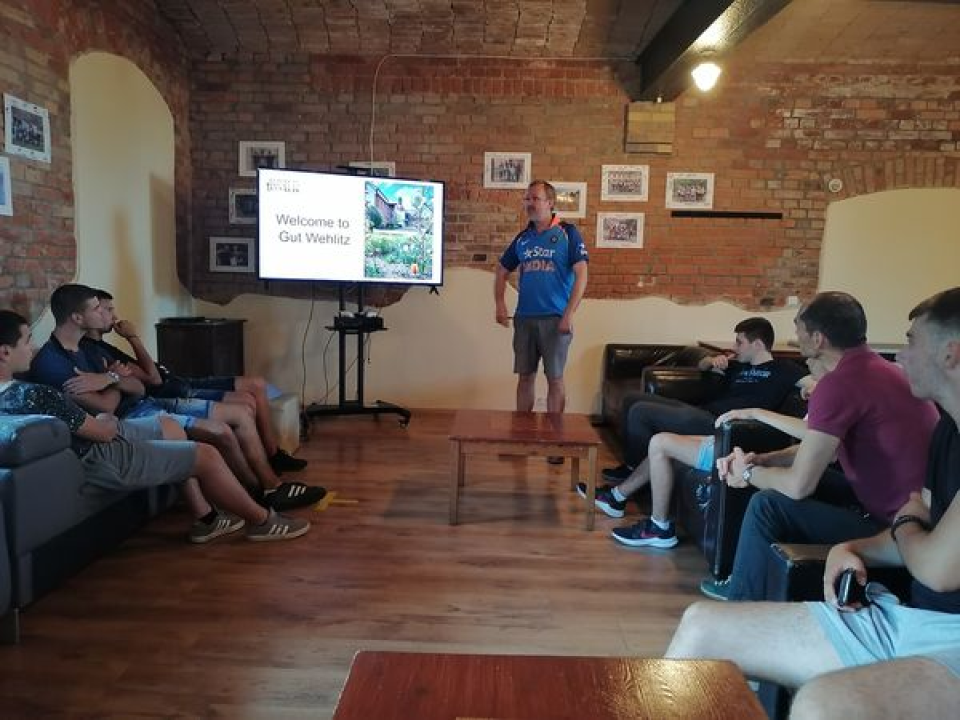 Projekt Erasmus+: Učenici šibenske Industrijsko-obrtničke škole na praksi u Njemačkoj 