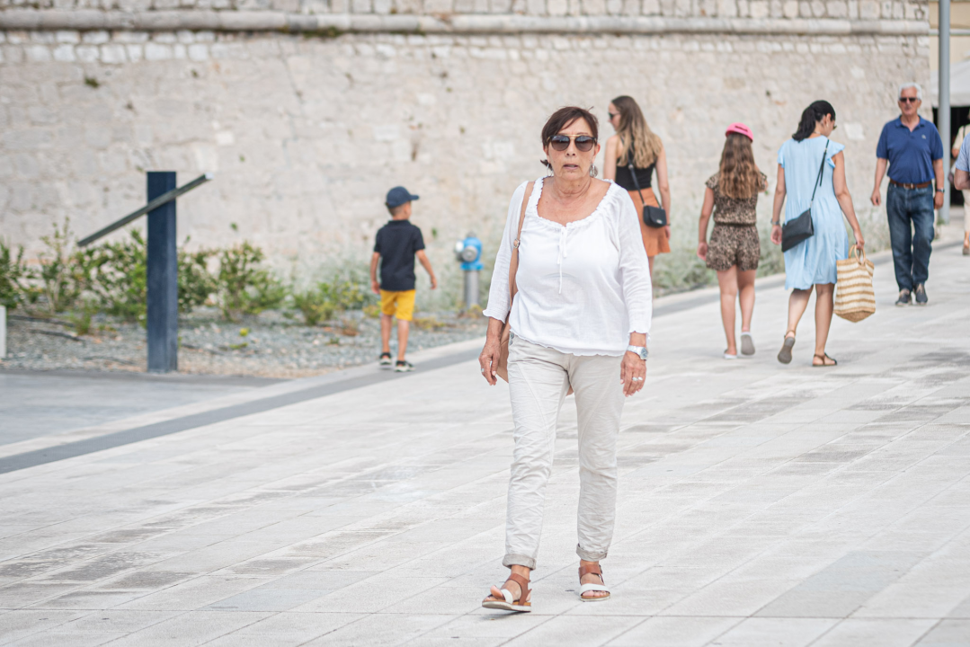 FOTO Đir po gradu, petak 16. srpnja