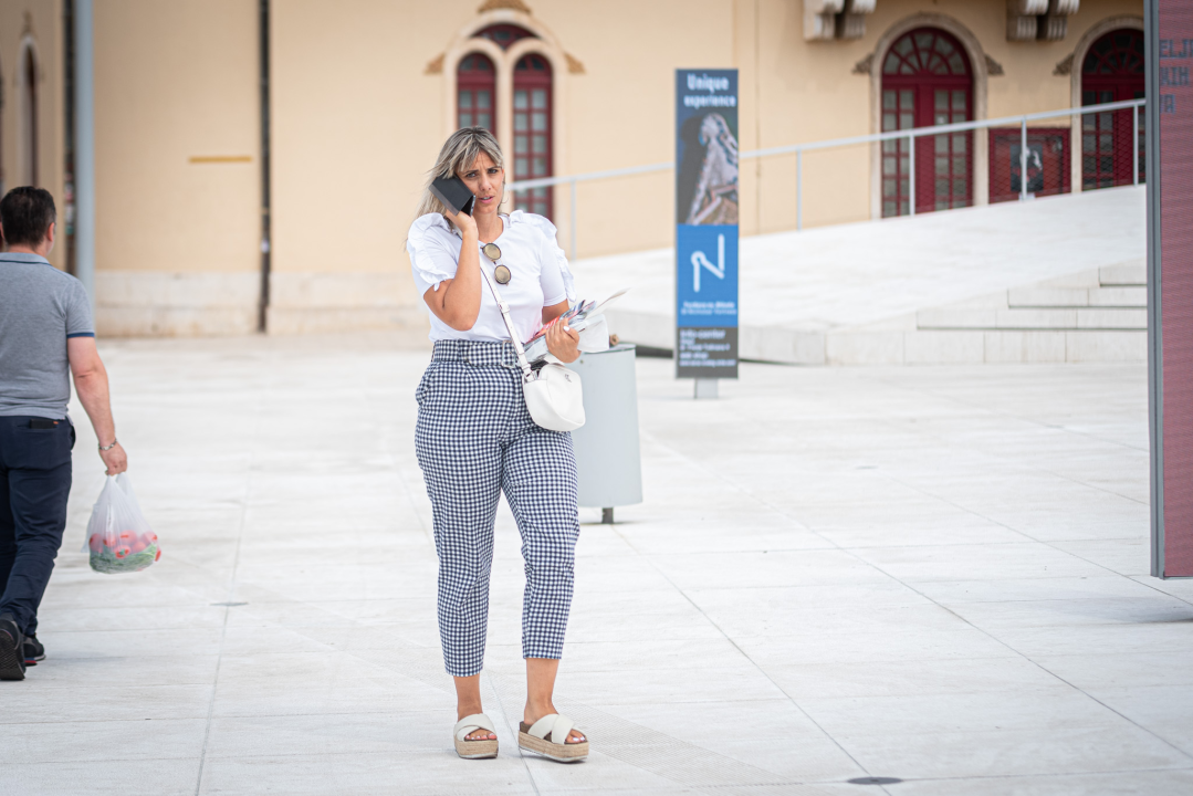 FOTO Đir po gradu, petak 16. srpnja