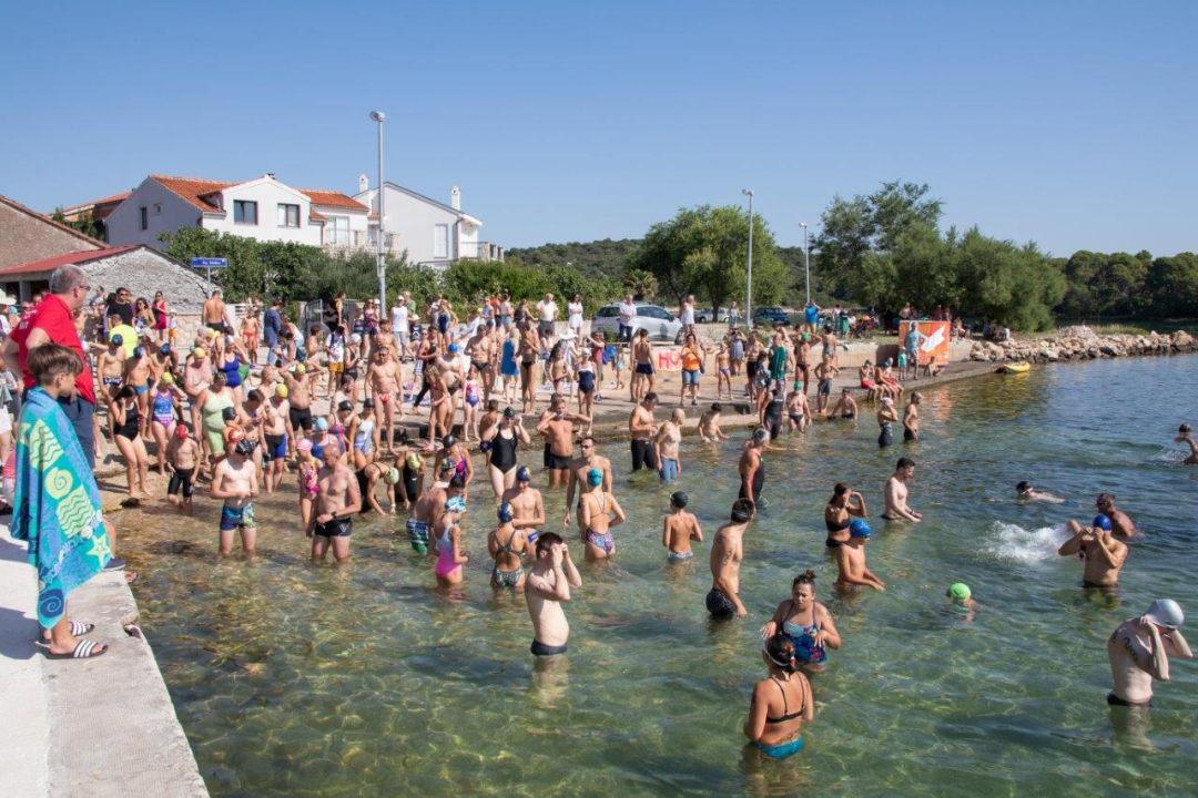 Nakon lanjske pauze, maraton u Raslini ide dalje: Tko želi plivati pet kilometara, evo detalja o prijavi