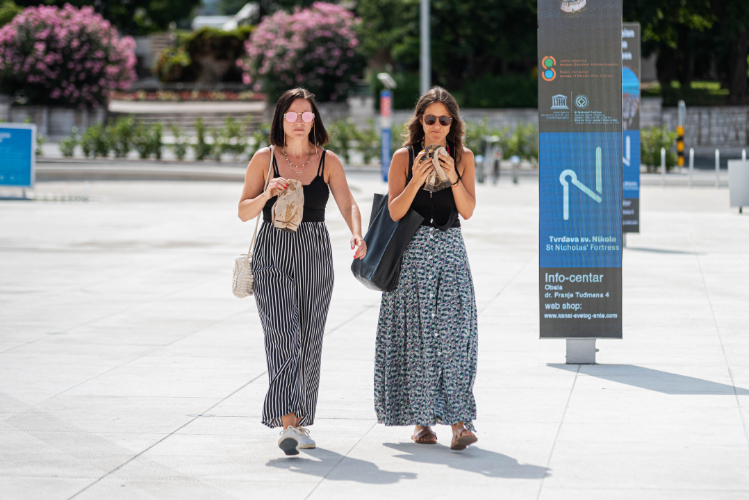 FOTO Đir po gradu, subota 17. srpnja