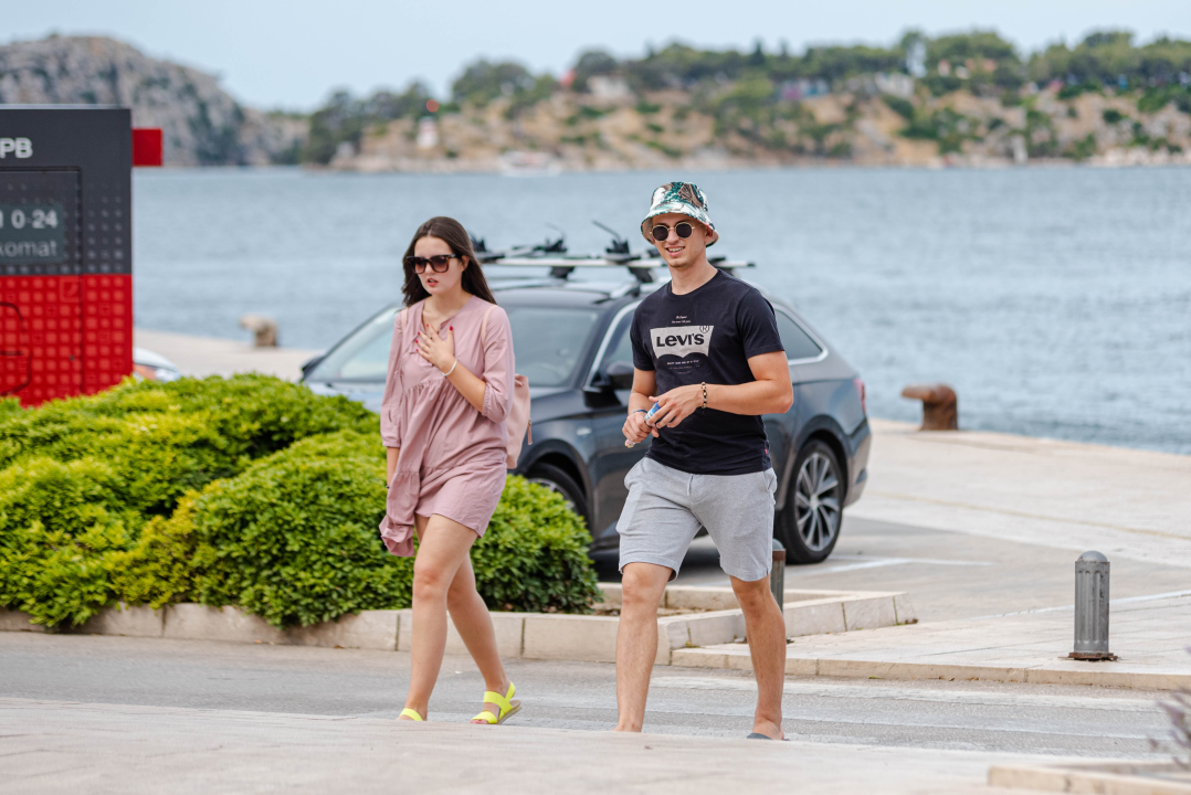 FOTO Đir po gradu, nedjelja 18. srpnja