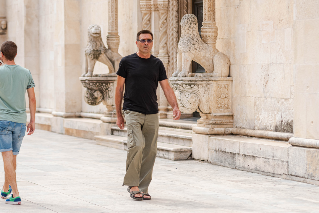 FOTO Đir po gradu, nedjelja 18. srpnja