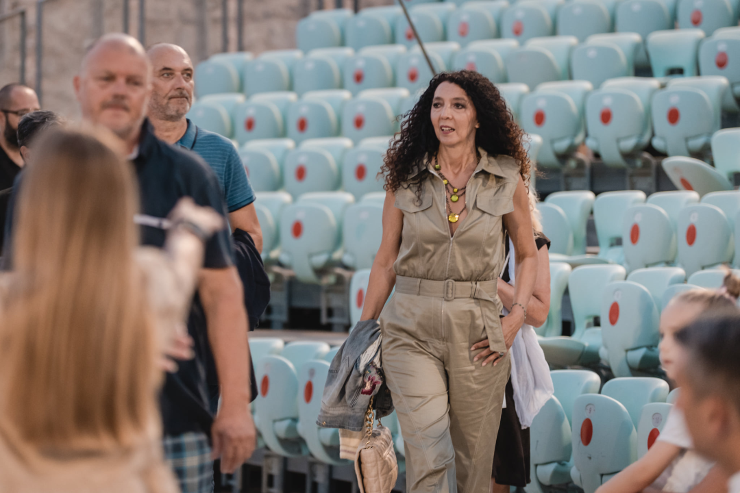 Velika fotogalerija 'Plamteće vode' na Mihovilu: 'Bilo je odlično od prve do zadnje minute'