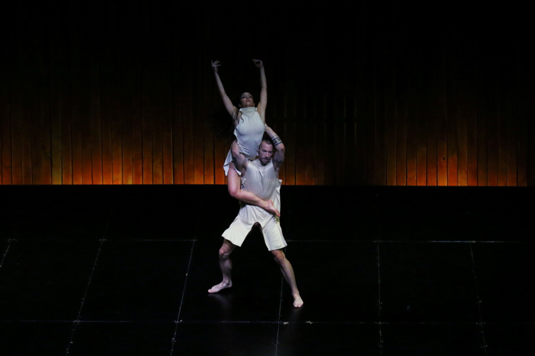 Plamteća voda rasplamsala ljubav Šibenčana prema plesu 