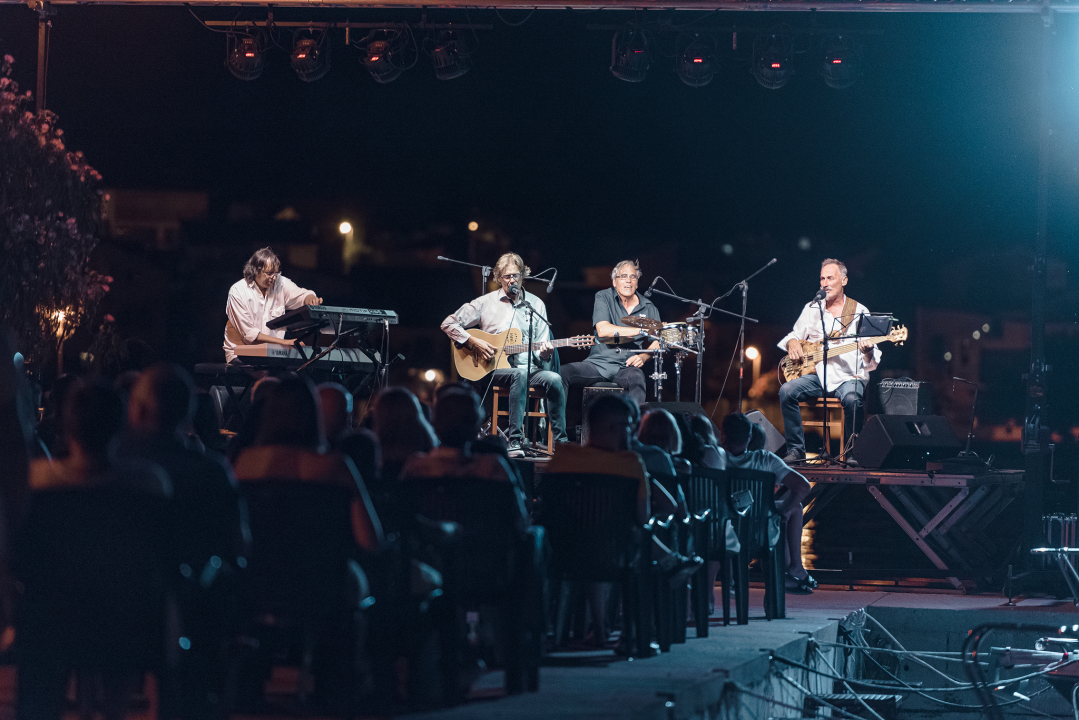 Tedi Spalato gitarom osvojio Biličane, pogledajte kako je bilo na koncertu