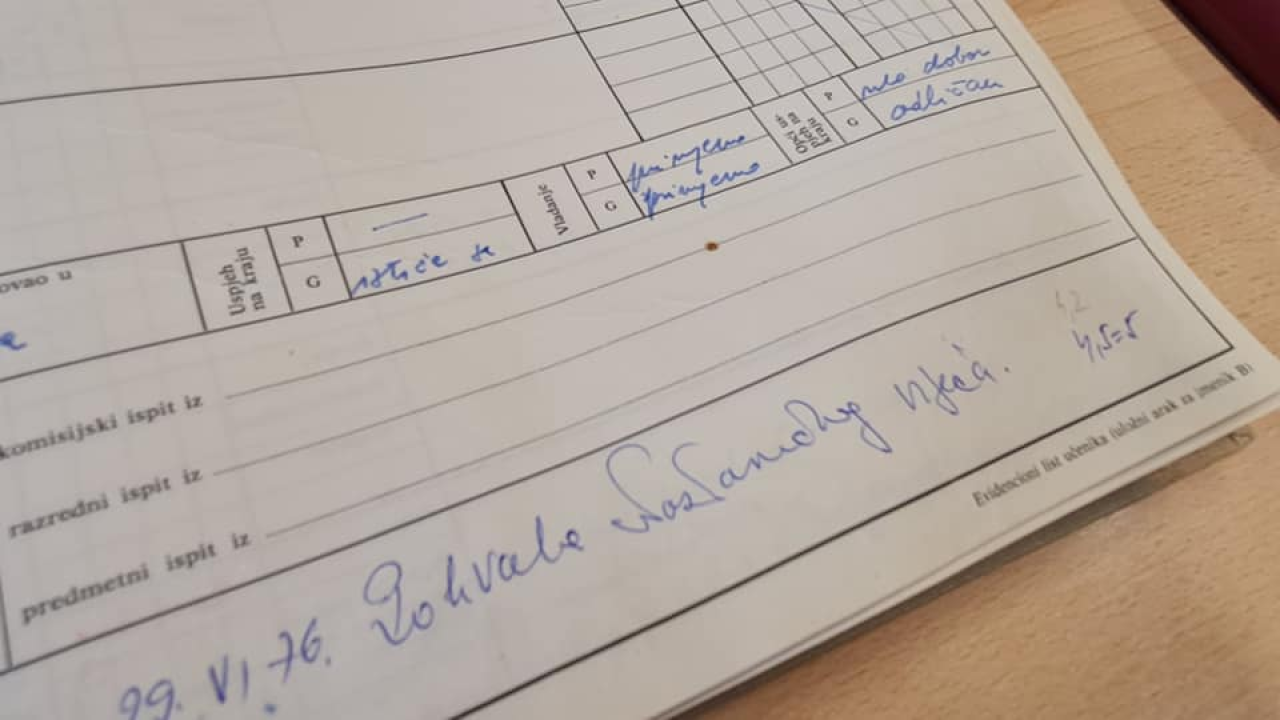 Ivana Guberina s mladom ekipom snima film o Draženu: Danas su pregledali školske ocjene šibenskog virtuoza