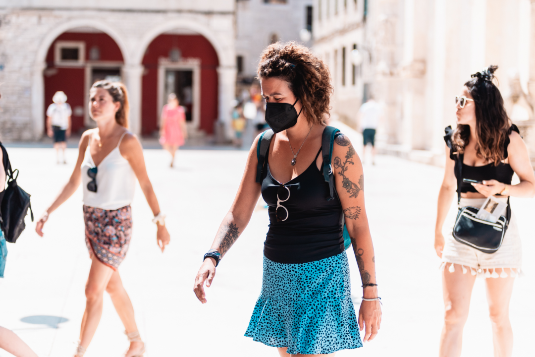 FOTO Đir po gradu, srijeda 21. srpnja