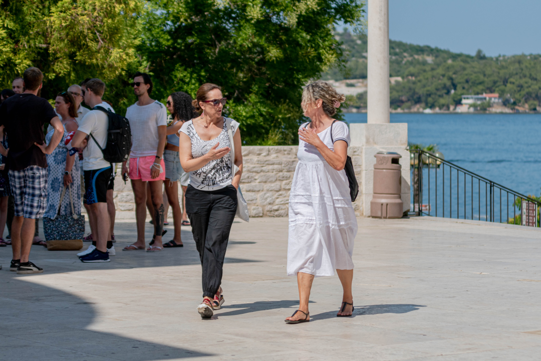 FOTO Đir po gradu, subota 24. srpnja 