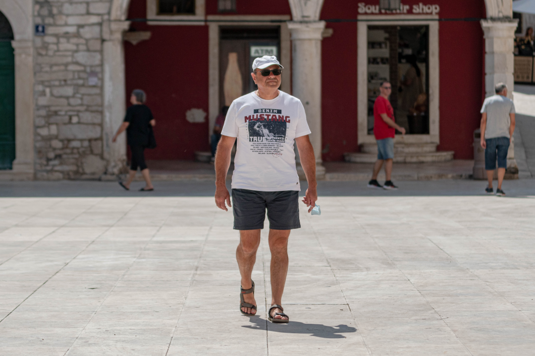 FOTO Đir po gradu, subota 24. srpnja 