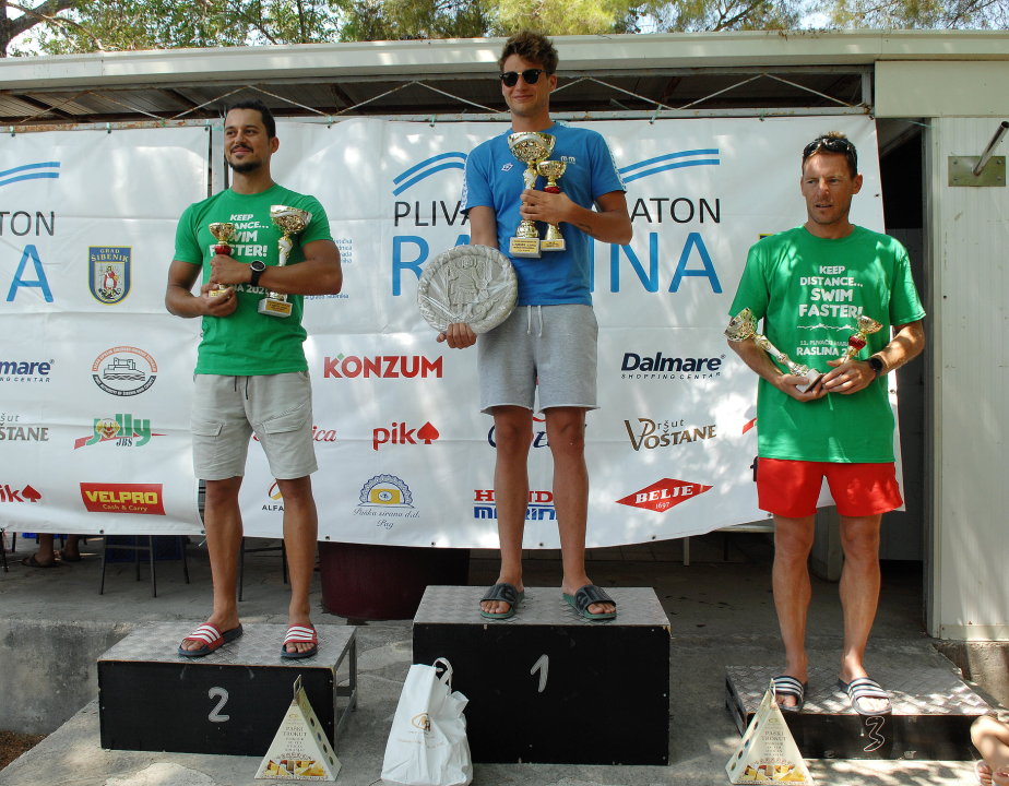 Raslinjani uspješno održali tradicionalni maraton: Evo najboljih rezultata s pet kilometara duge dionice