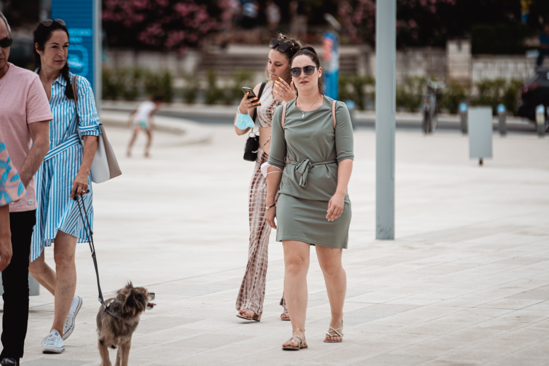 FOTO Đir po gradu, ponedjeljak 26. srpnja