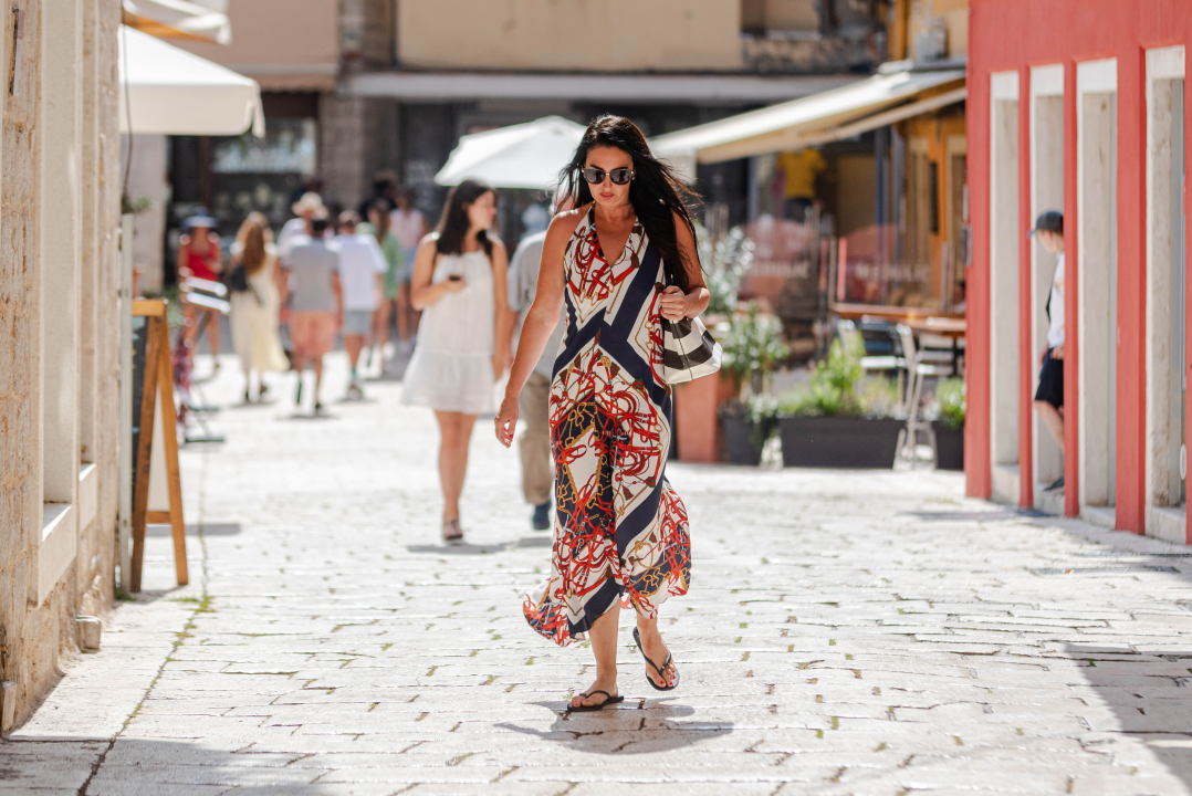 FOTO Đir po gradu, utorak 27. srpnja 