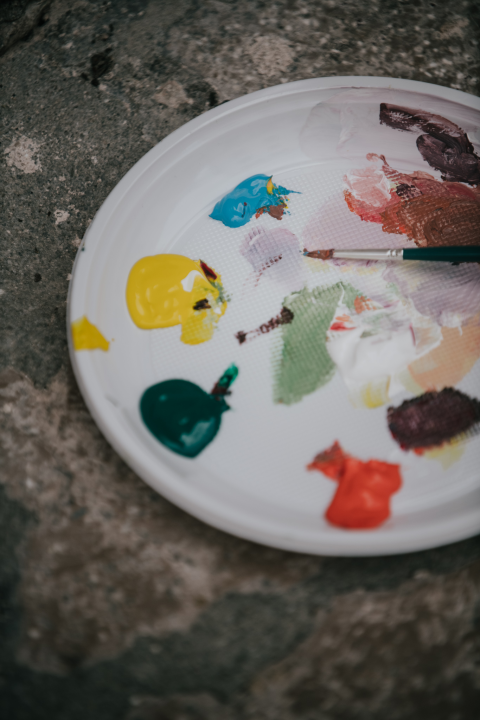 Mala loža na tri dana postaje kulisa stranih i domaćih slikara