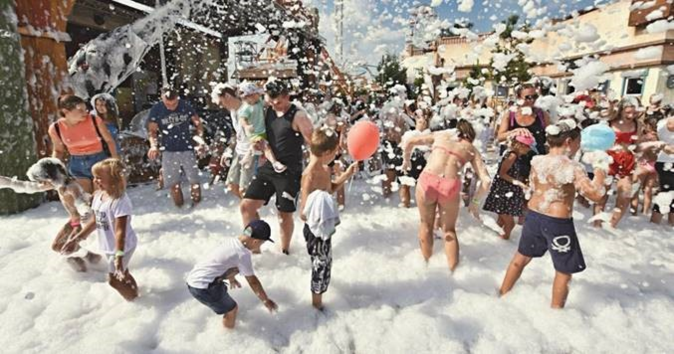 Ne propustite rođendanski party Fun parka Biograd!