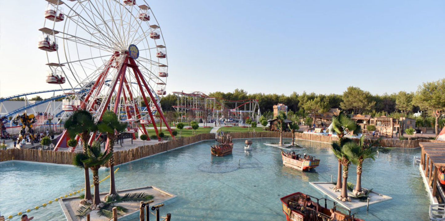 Ne propustite rođendanski party Fun parka Biograd!