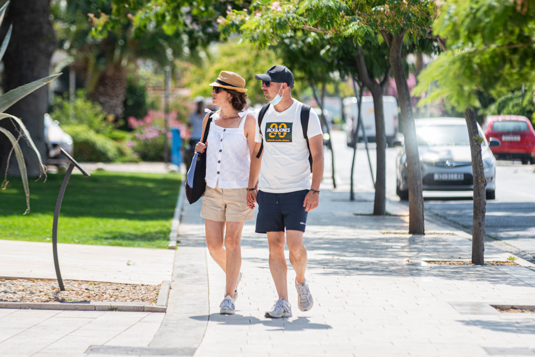 FOTO Đir po gradu, srijeda 28. srpnja