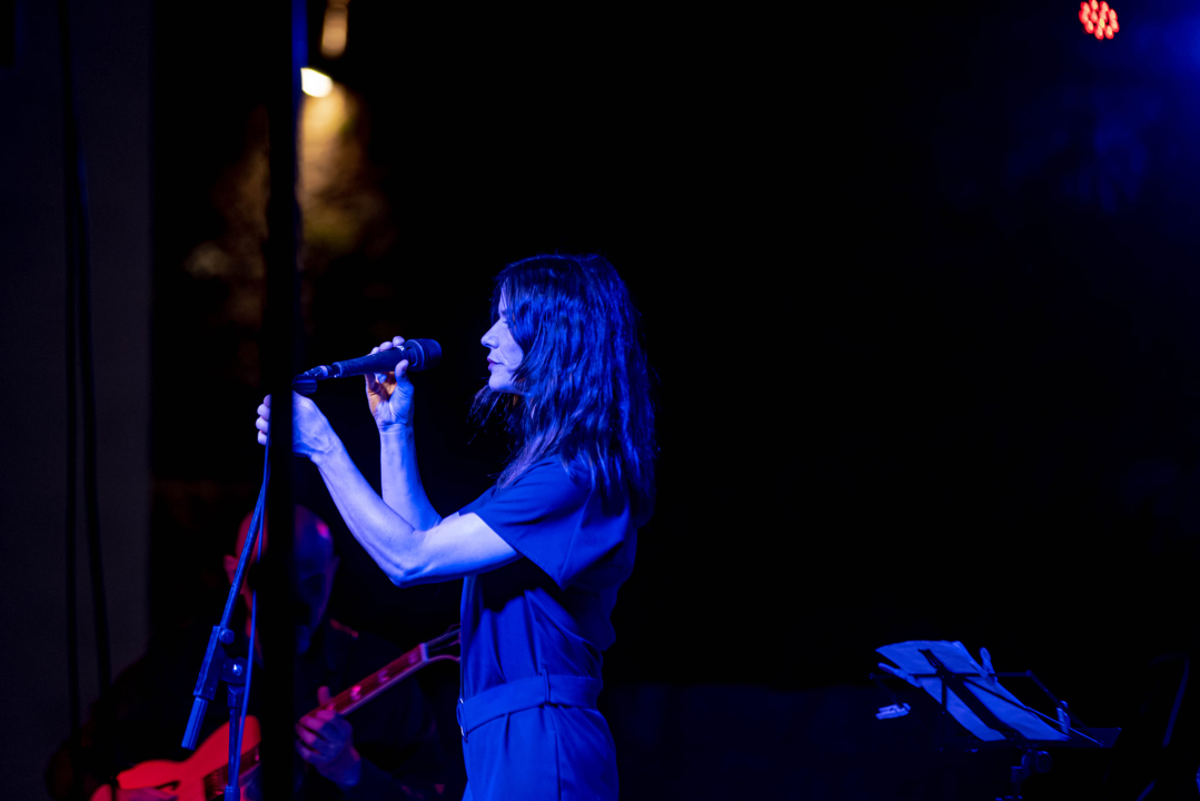 Vesna Pisarović na Baroneu: Ugodno, intenzivno i drugačije