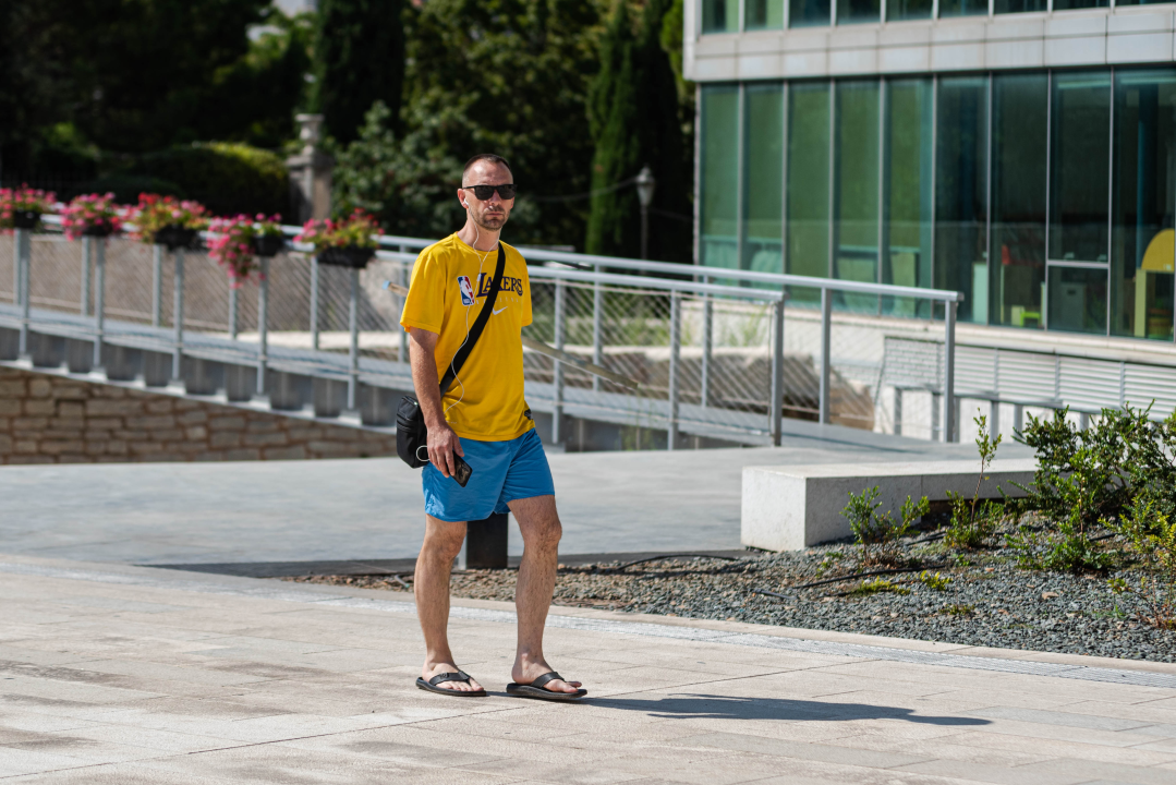 FOTO Đir po gradu, petak 30. srpnja