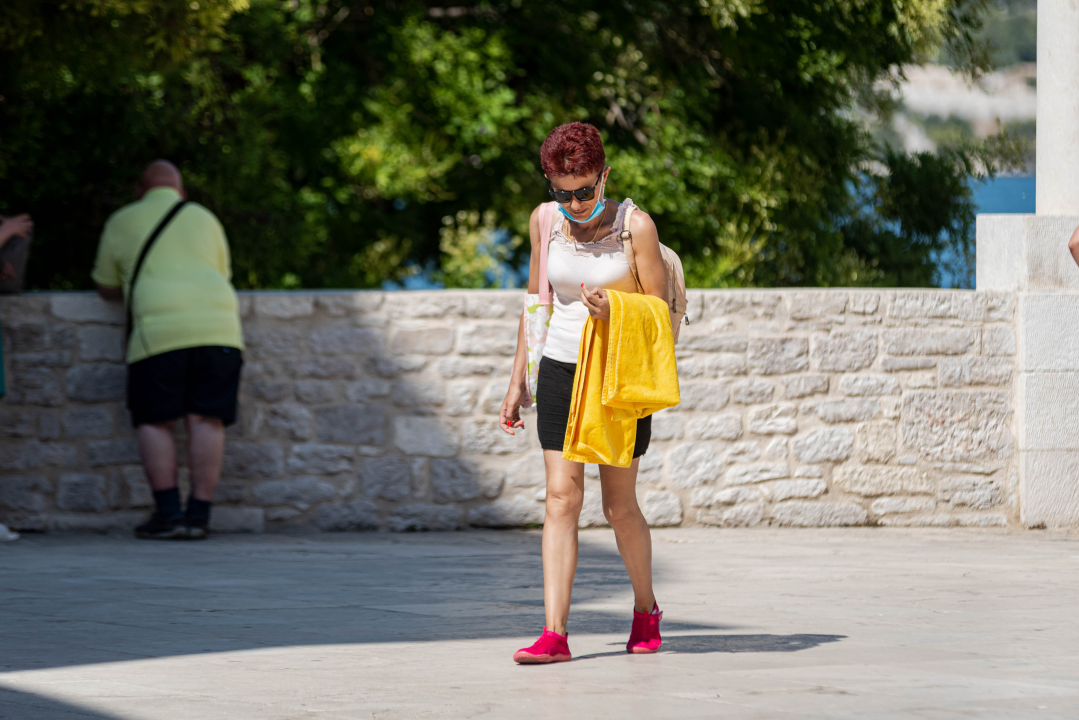 FOTO Đir po gradu, petak 30. srpnja