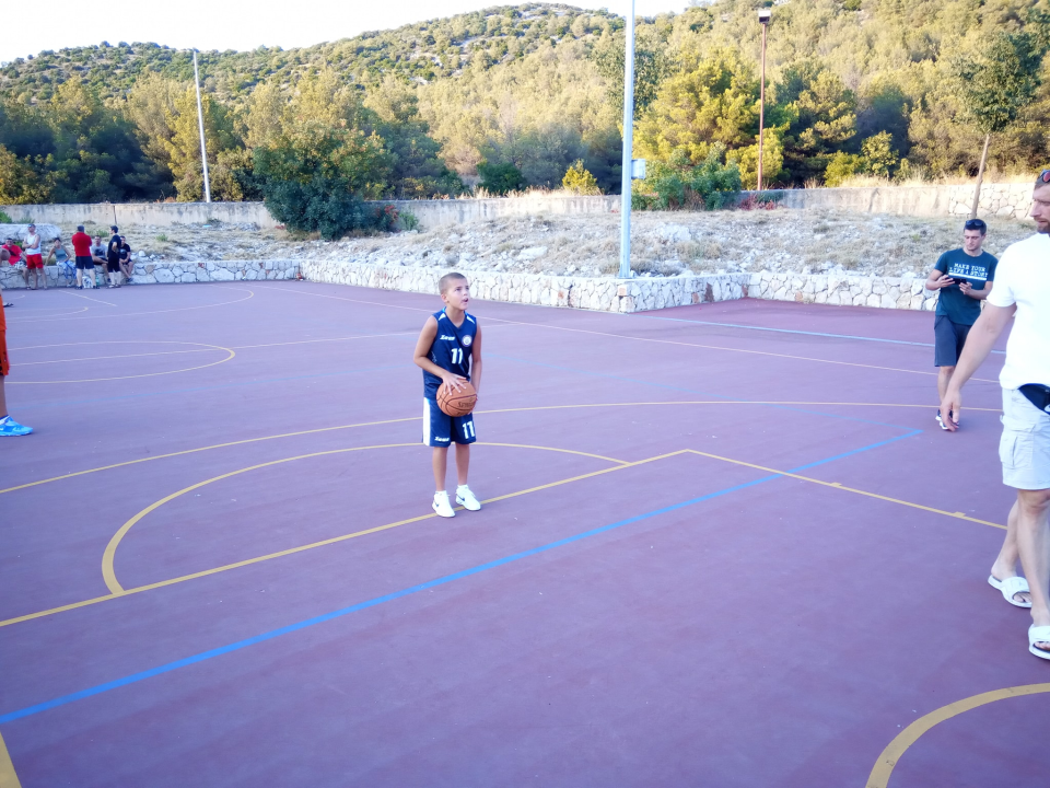 Pobjedom ŠK Dražen Petrović završena županijska liga za dječake i djevojčice godišta 2009./'10.