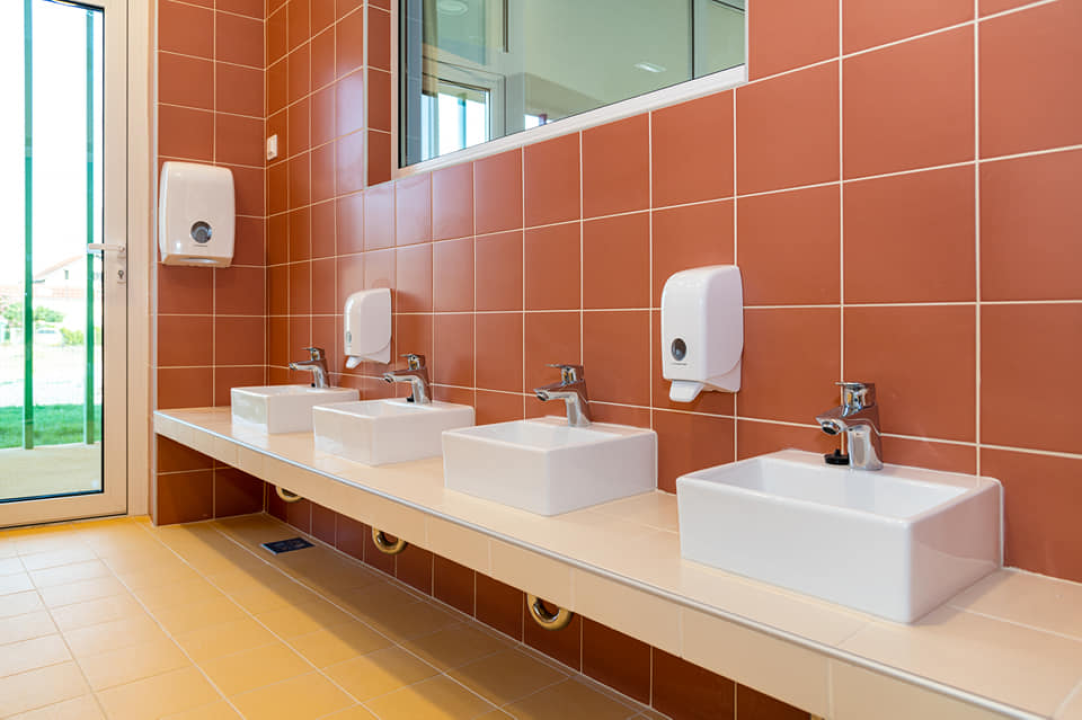 Pogledajte kako izgleda novi tribunjski vrtić u koji je uloženo 11 milijuna kuna  