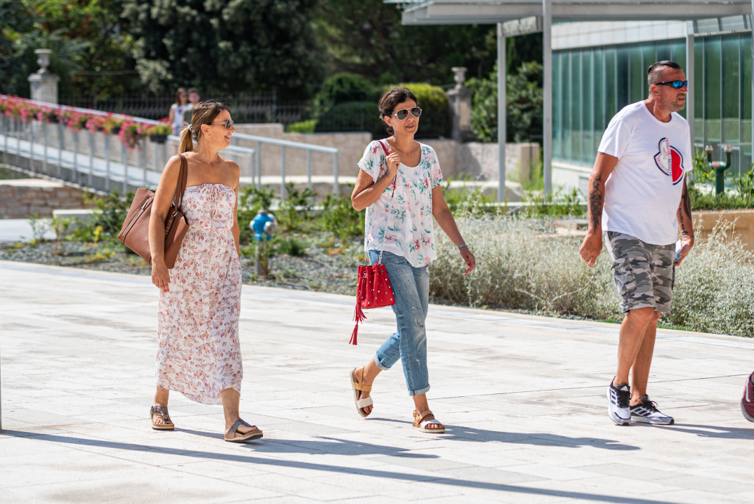 FOTO Đir po gradu, subota 31. srpnja 