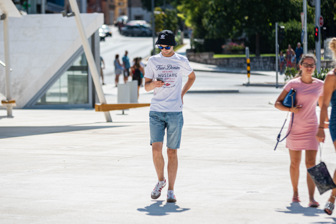 FOTO Đir po gradu, subota 31. srpnja 