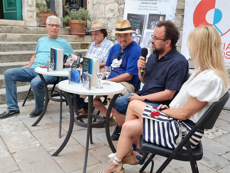  'Knjiga o Gabi': 'Predložak za mjuzikl i za film, ženska emocija i kronika vremena napisana s ljubavlju i strašću'