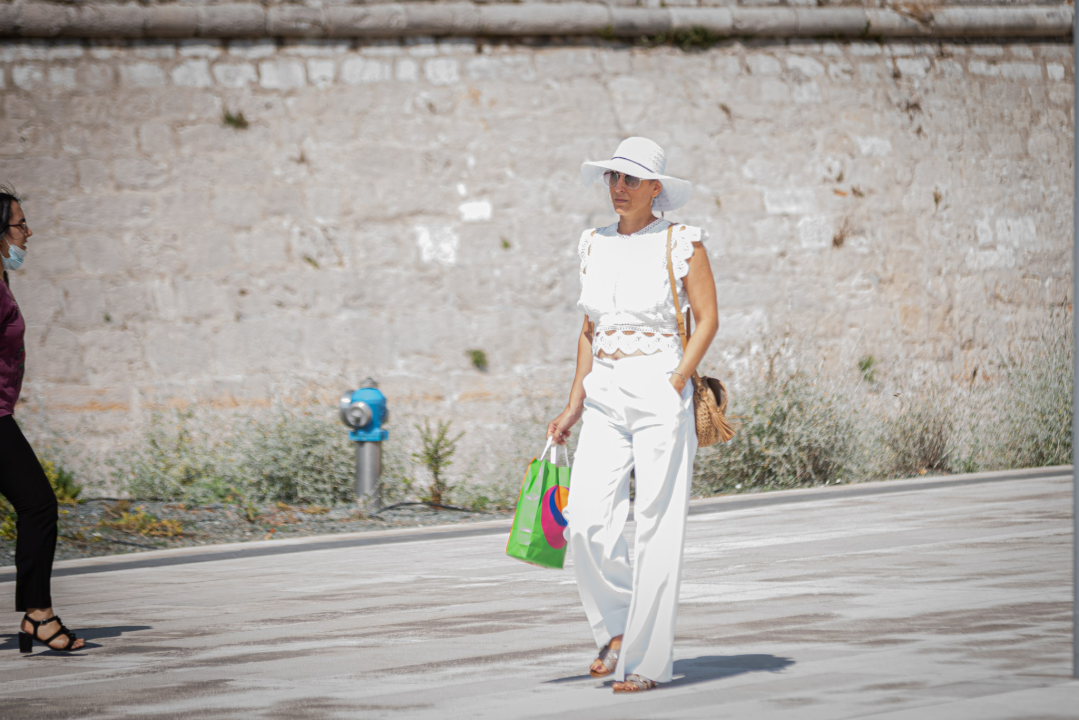 FOTO Đir po gradu, ponedjeljak 2. kolovoza