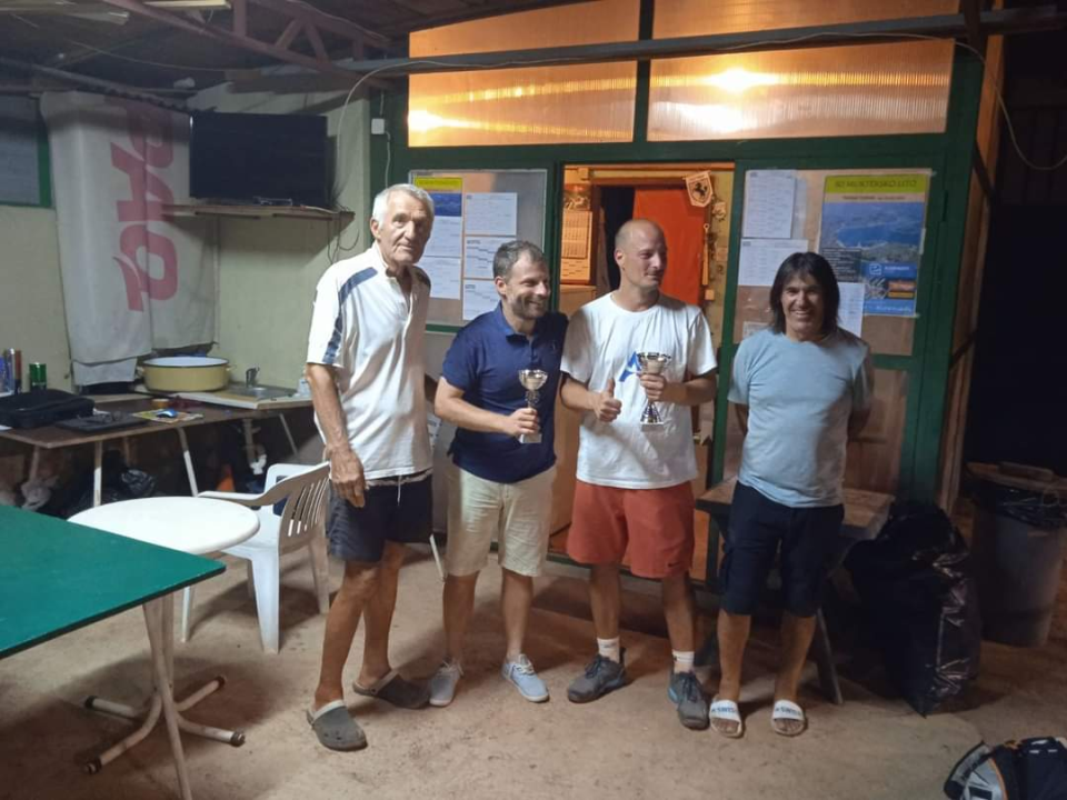 Teniski turnir 'Murtersko lito 2021.': Sudjelovao čak 71 natjecatelj