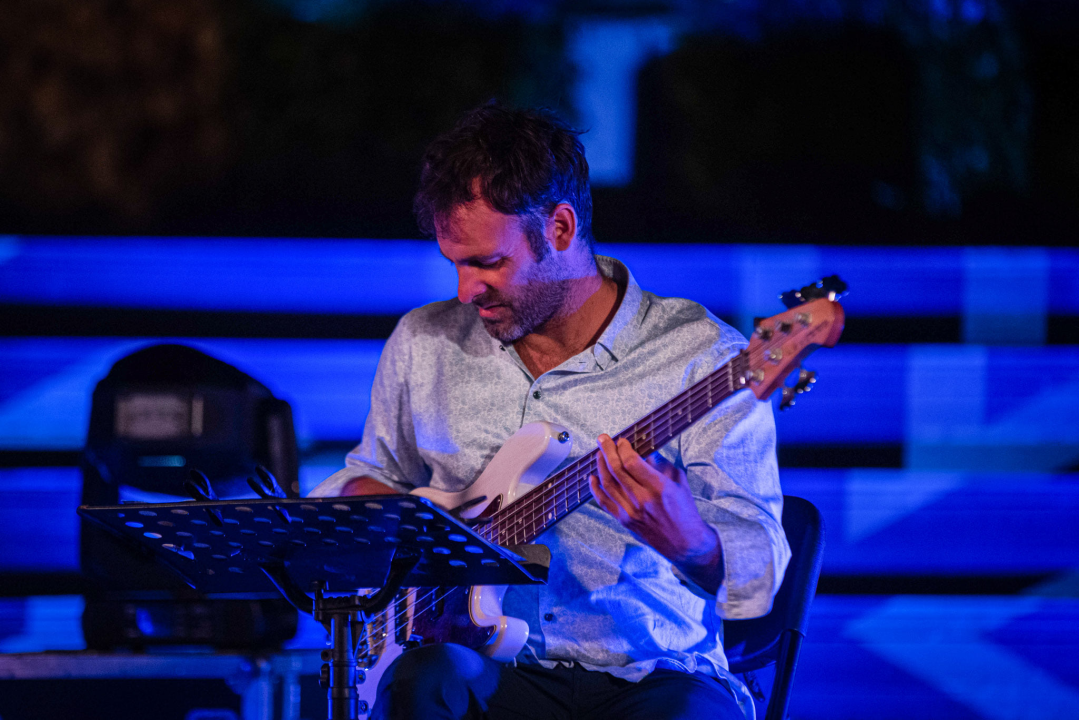 Marko Ramljak jazzom i virtuoznošću oduševio publiku na Baroneu