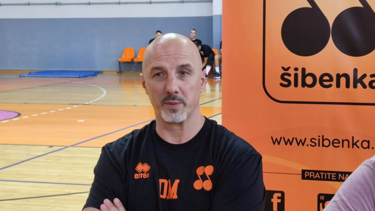 Šarić odlazi, Paić na pragu povratka, Bašićeva jubilarna deseta sezona u šibenskom dresu