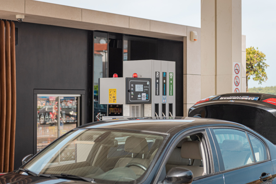 I to se dogodilo: Nakon pustih peripetija, proradila Inina pumpa na rivi, pogledajte kako izgleda 