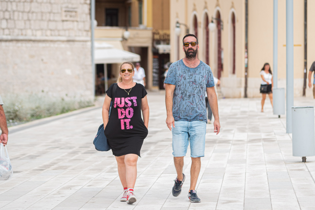 FOTO Đir po gradu, utorak 10. kolovoza