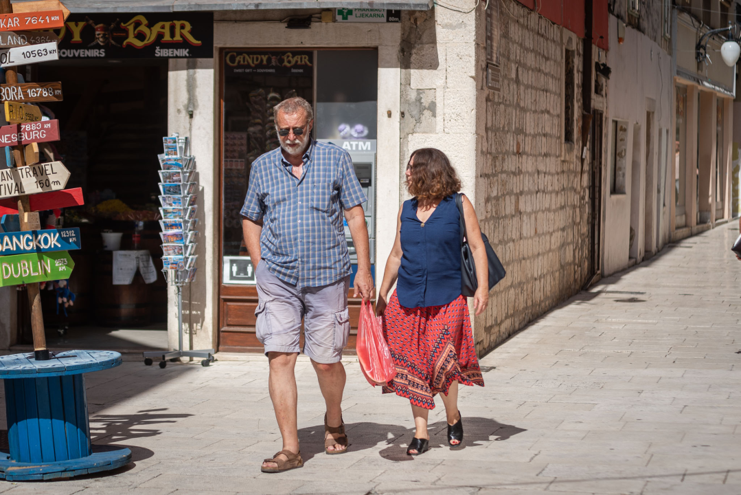 FOTO Đir po gradu, srijeda 11. kolovoza