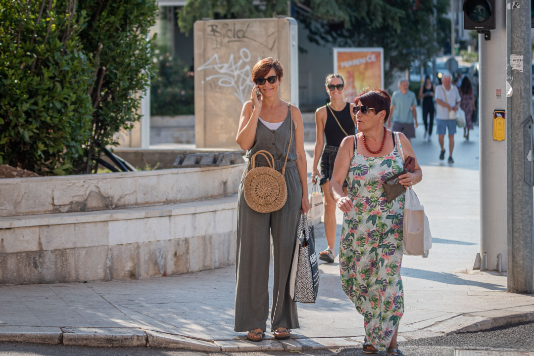 FOTO Đir po gradu, četvrtak 12. kolovoza