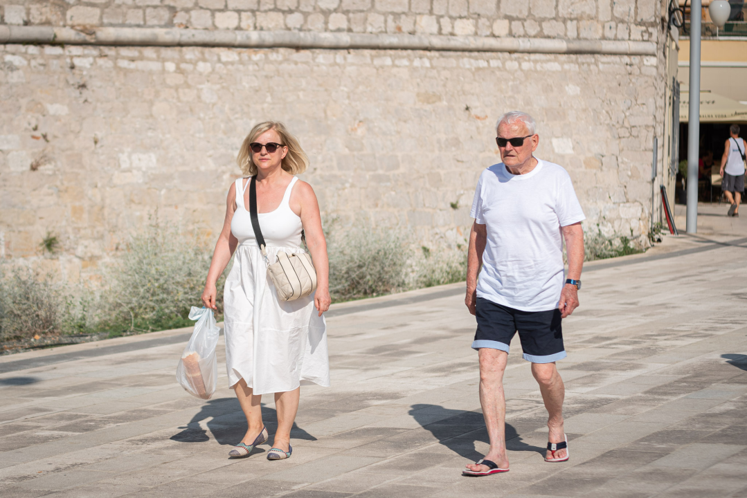 FOTO Đir po gradu, četvrtak 12. kolovoza