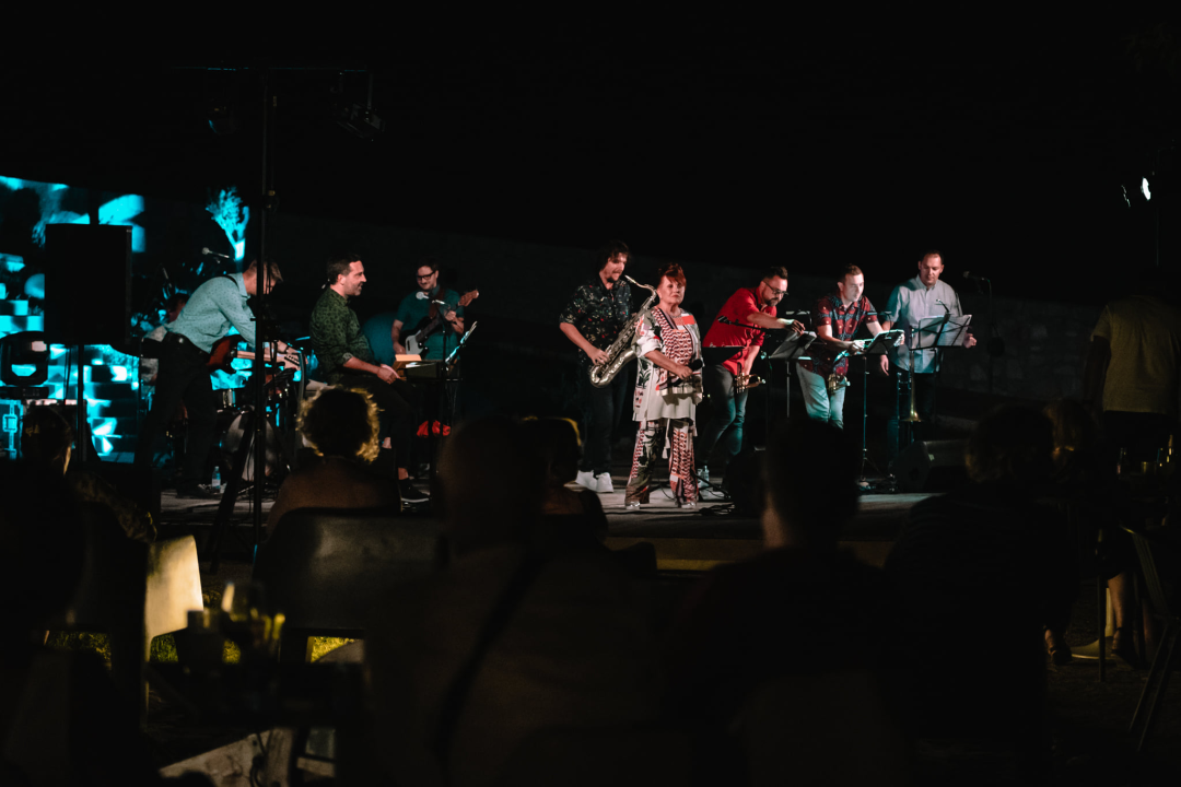 Zdenka Kovačiček na Baroneu još jednom dokazala zašto je žena za sva vremena