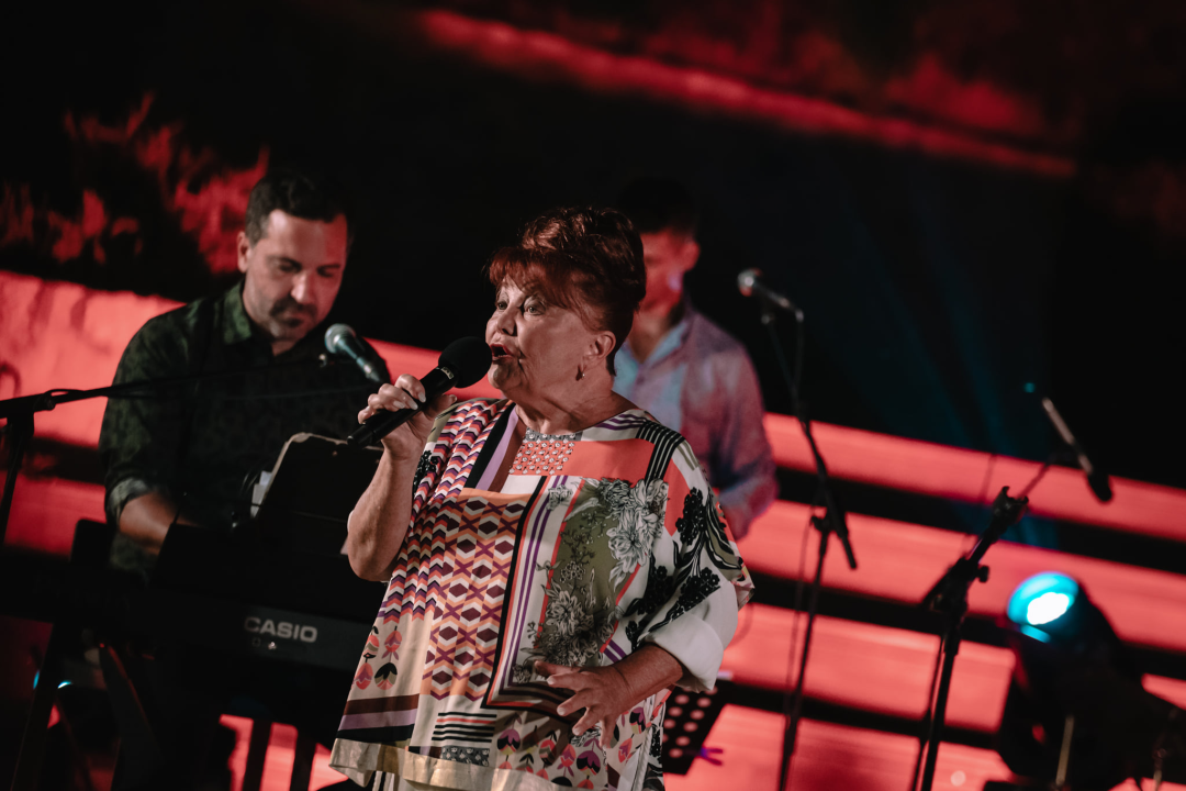 Zdenka Kovačiček na Baroneu još jednom dokazala zašto je žena za sva vremena