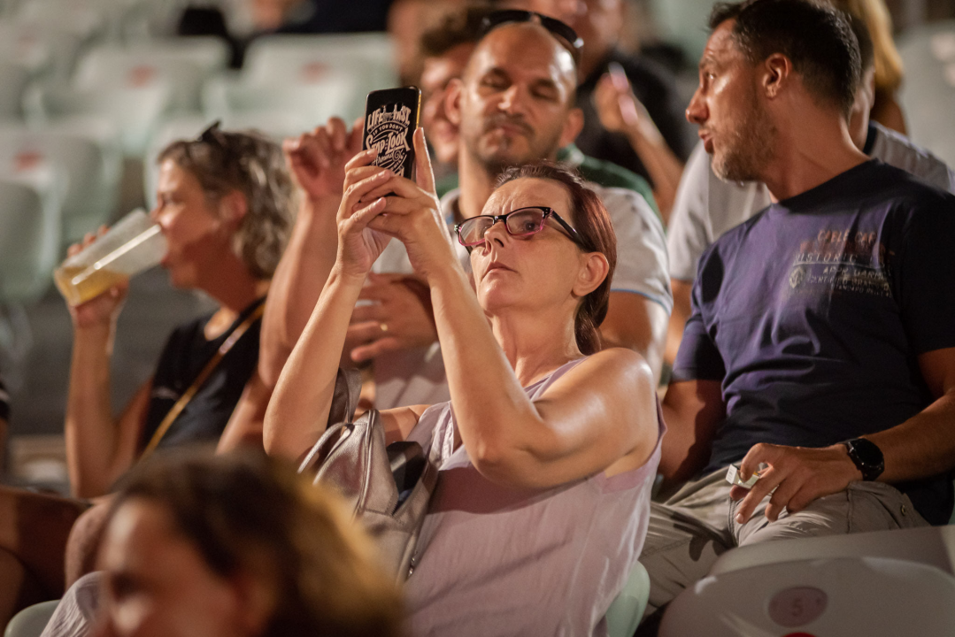 Let 3 na sv. Mihovilu: Uspješno!